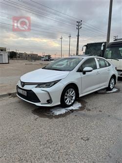 تۆیۆتا کۆرۆلا